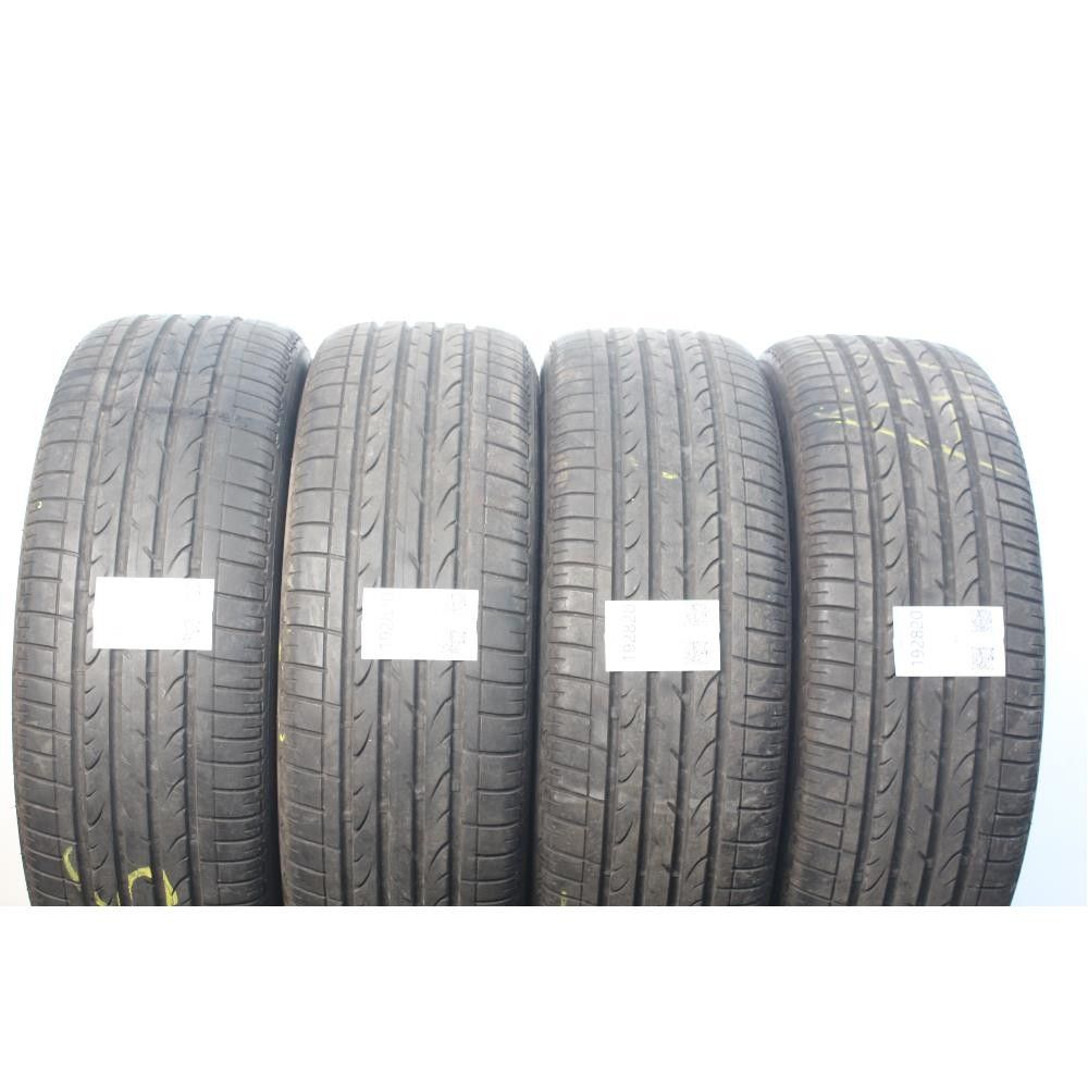 Pneumatico 235 60 R18 103V BRIDGESTONE DUELER H/P SPORT usato