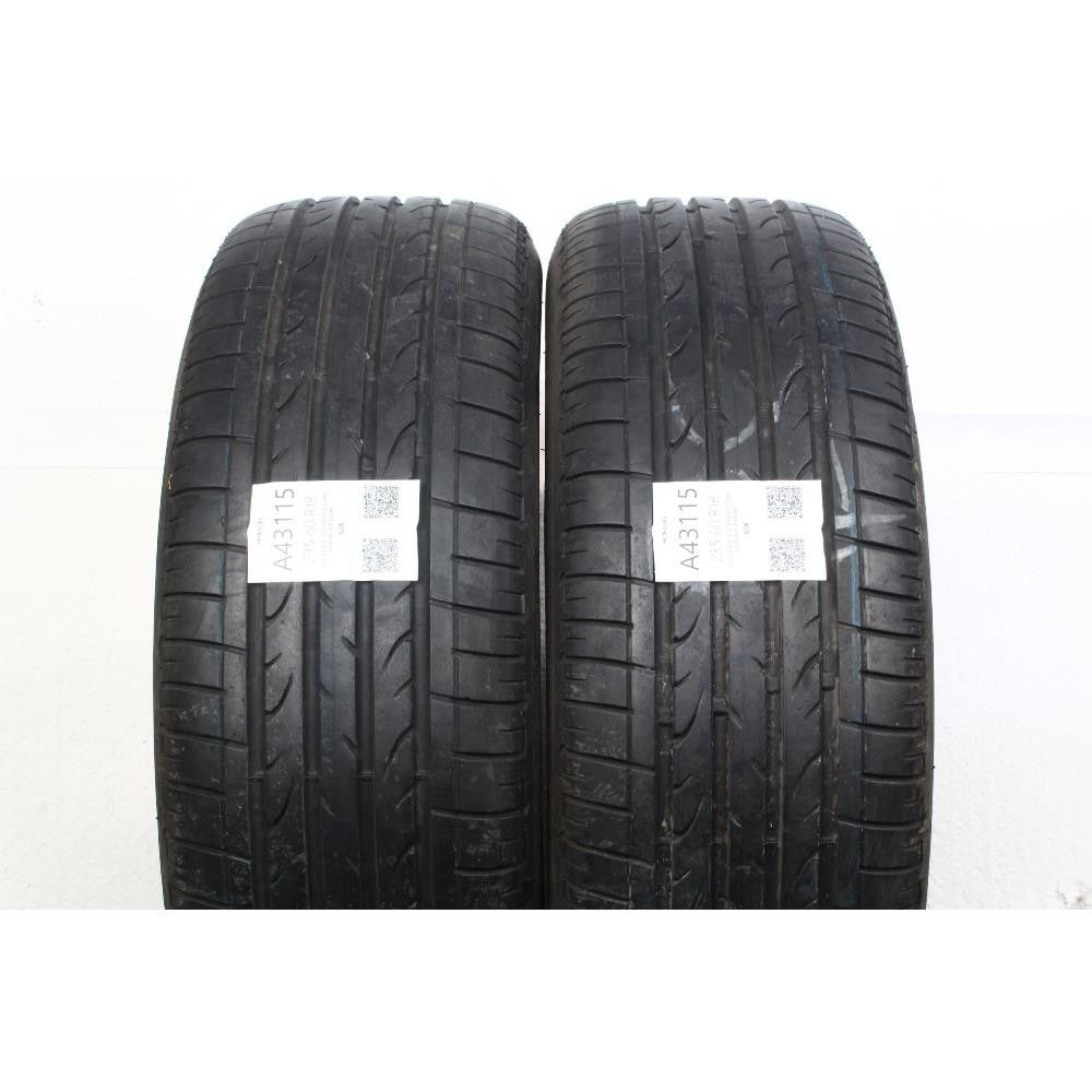 Pneumatico 235 60 R18 103V BRIDGESTONE DUELER H/P SPORT usato