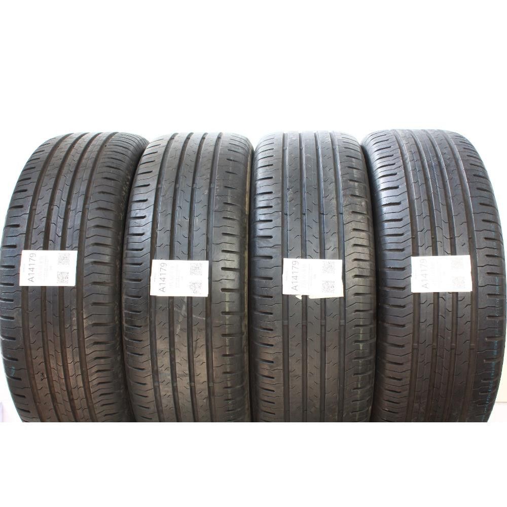 Pneumatico 235 60 R18 103V CONTINENTAL ECO CONTACT 5 SUV usato