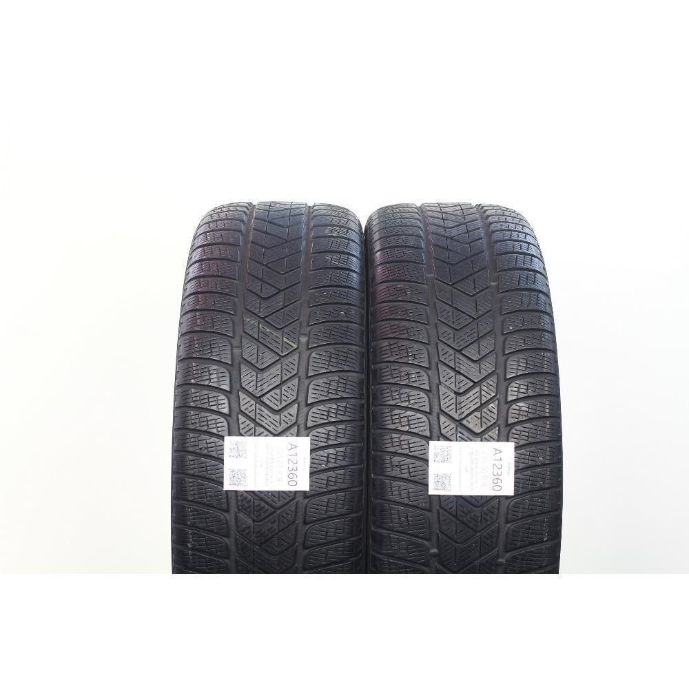 Pneumatico 235 60 R18 103V M+S PIRELLI SCORPION ZERO usato