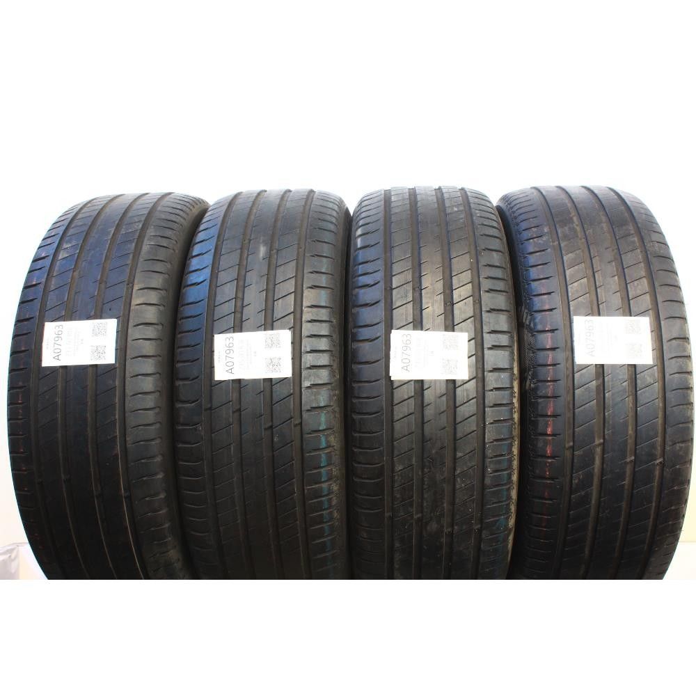 Pneumatico 235 60 R18 103V MICHELIN LATITUDE SPORT 3 usato
