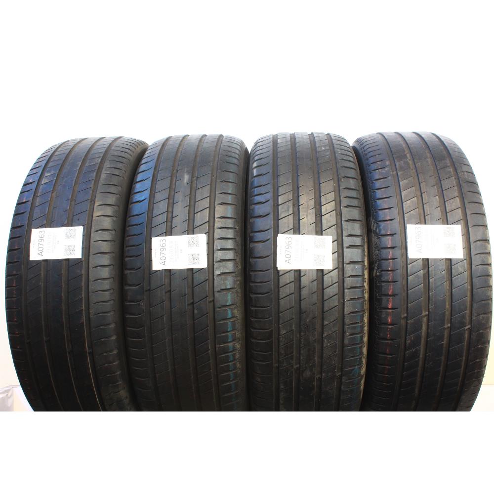 235 60 R18 103V MICHELIN LATITUDE SPORT 3