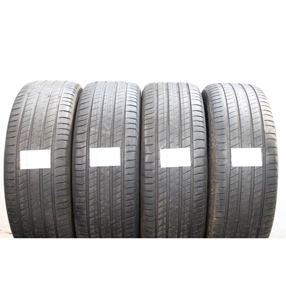 235 60 R18 103V MICHELIN LATITUDE SPORT 3