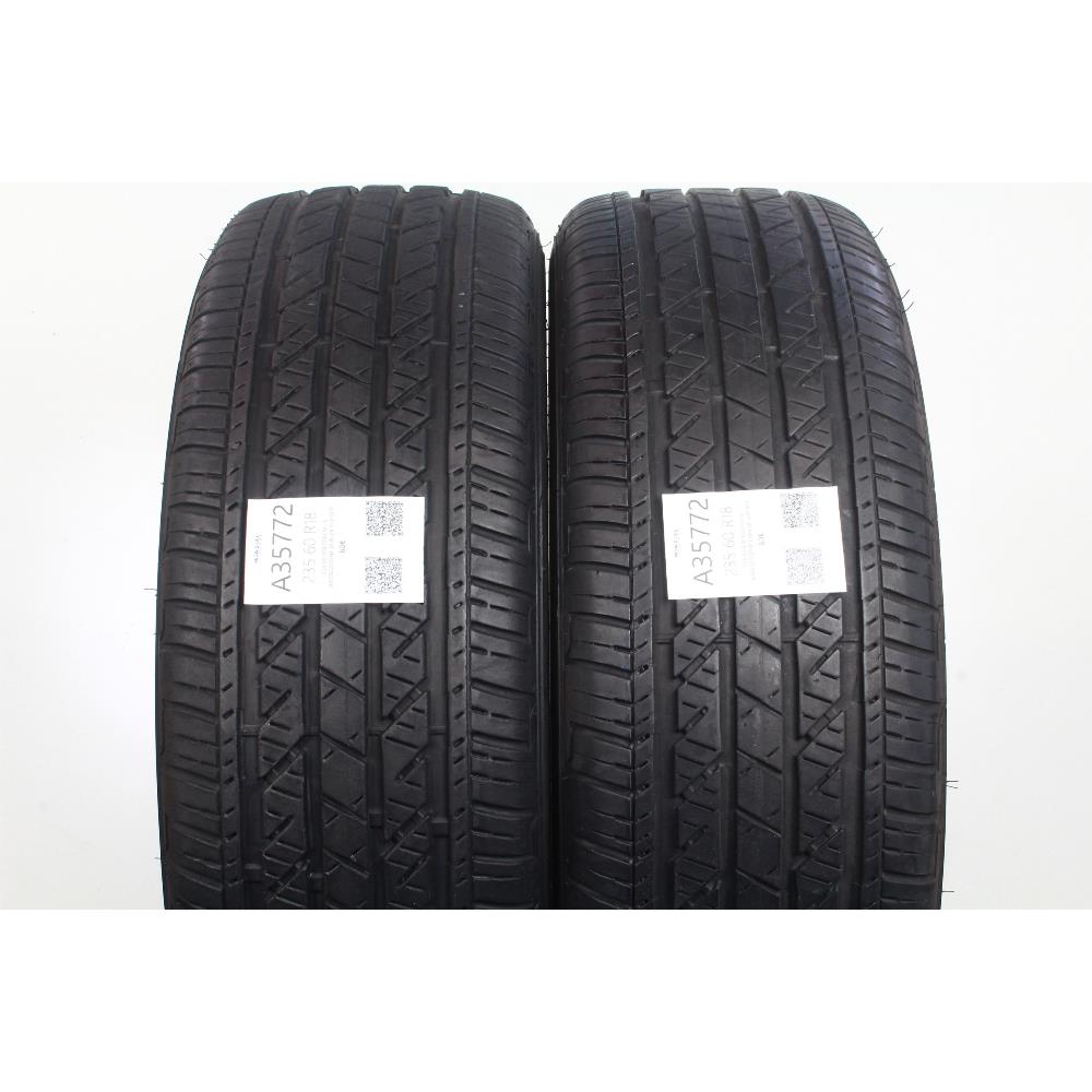 235 60 R18 103V M+S BRIDGESTONE DUELER H/P RFT