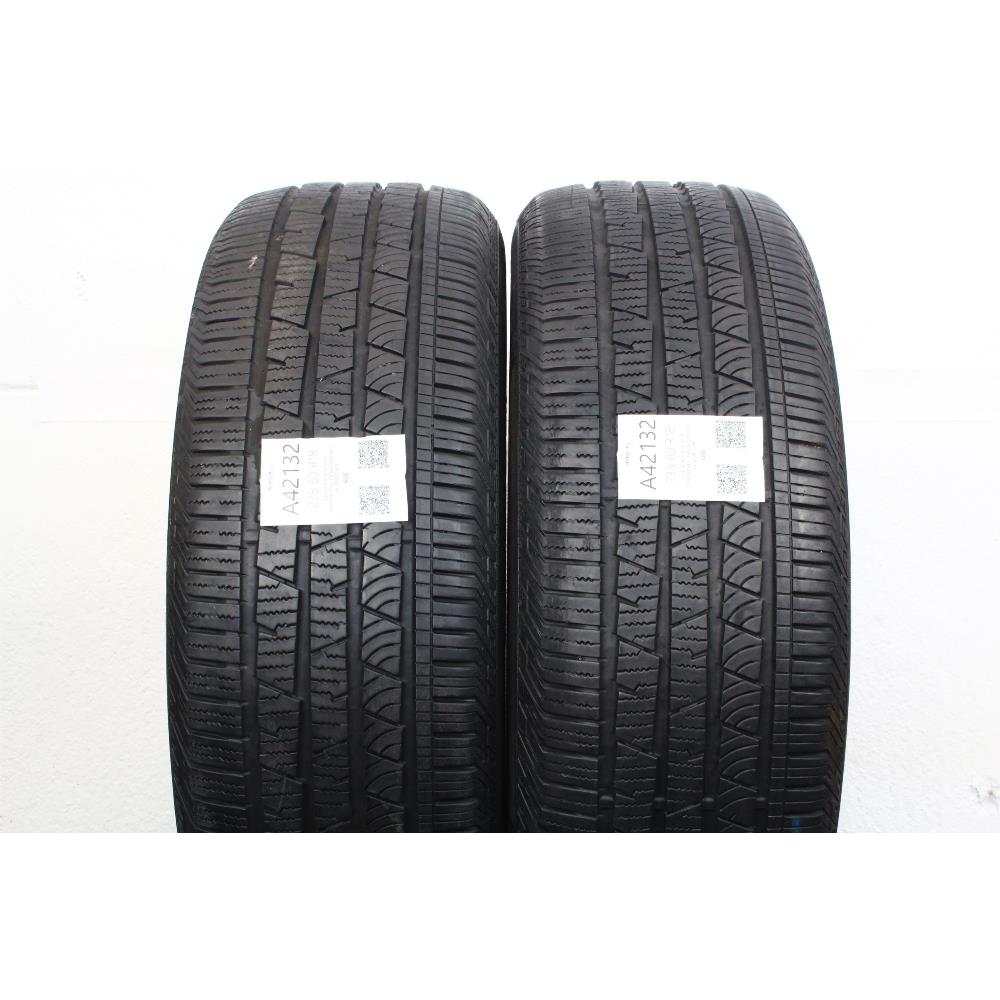 235 60 R18 103V M+S CONTINENTAL CROSS CONTACT LX SPORT SSR