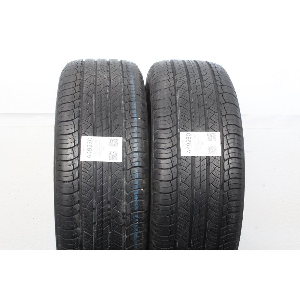 235 60 R18 103V M+S MICHELIN LATITUDE TOUR HP