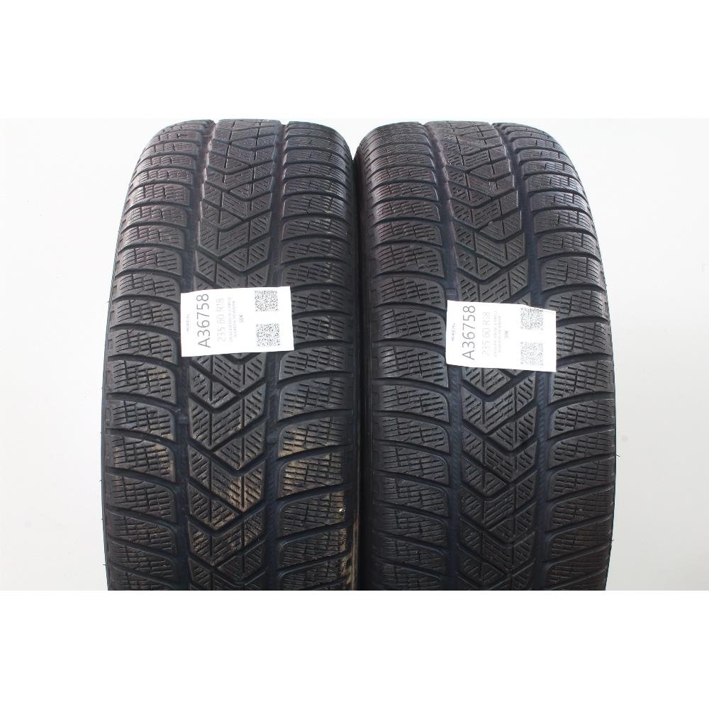 235 60 R18 103V M+S PIRELLI SCORPION TM WINTER 