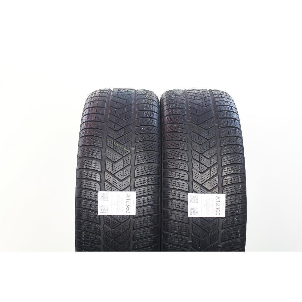 235 60 R18 103V M+S PIRELLI SCORPION ZERO