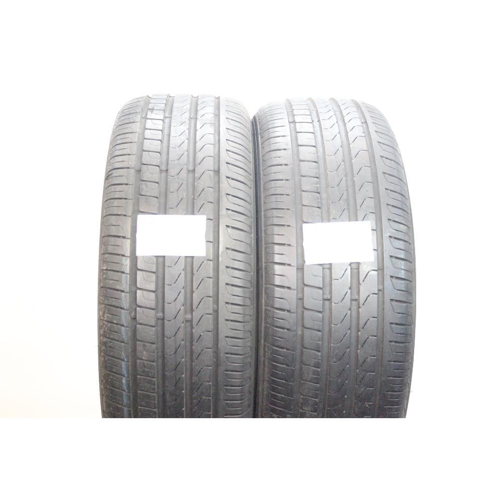 Pneumatico 235 60 R18 103V PIRELLI SCORPION VERDE usato