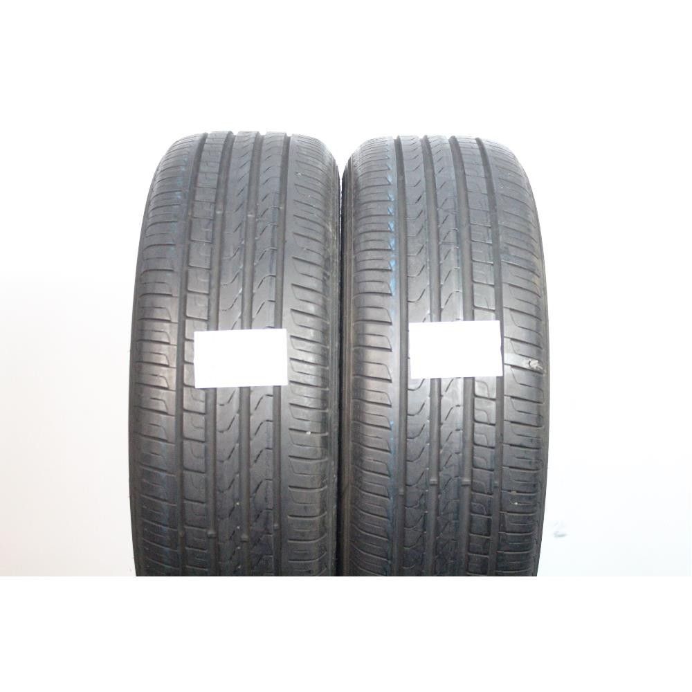 Pneumatico 235 60 R18 103V PIRELLI SCORPION VERDE RUN FLAT usato