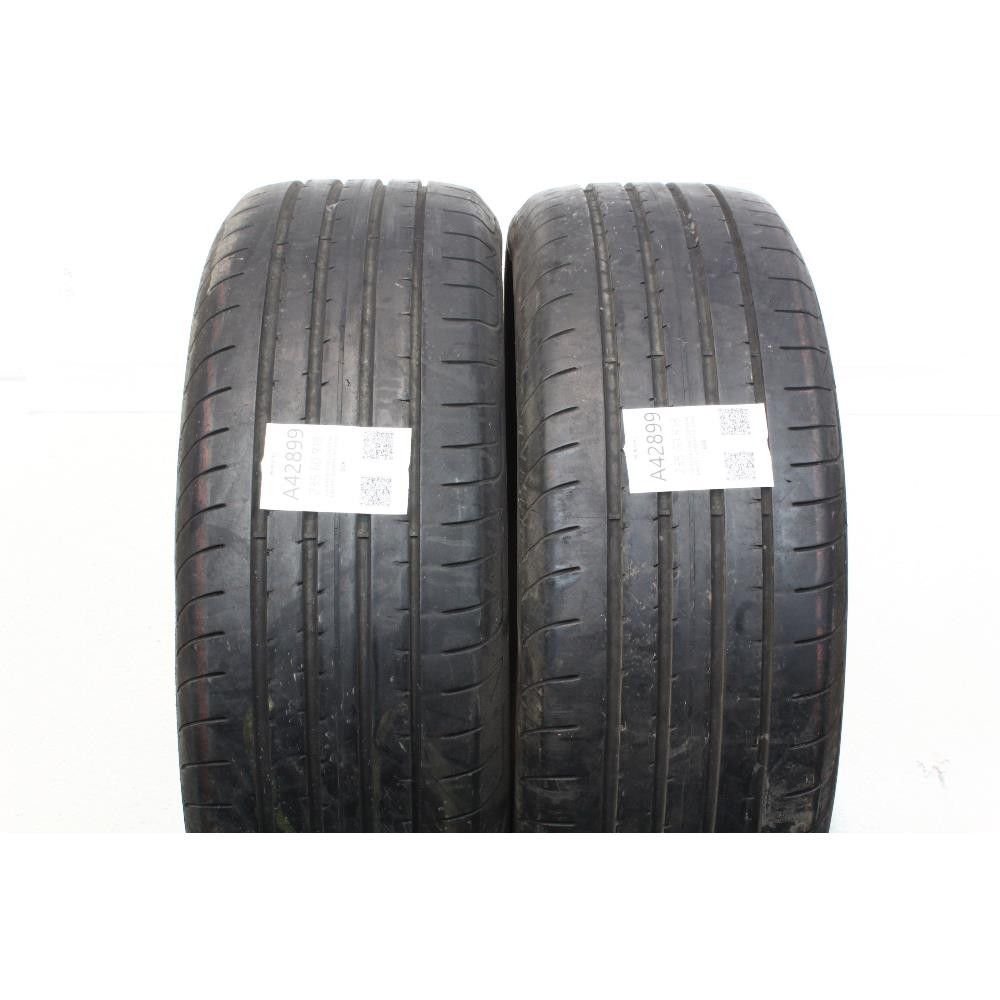 Pneumatico 235 60 R18 103W GOODYEAR EAGLE F1 ASYMMETRIC 3 SUV usato
