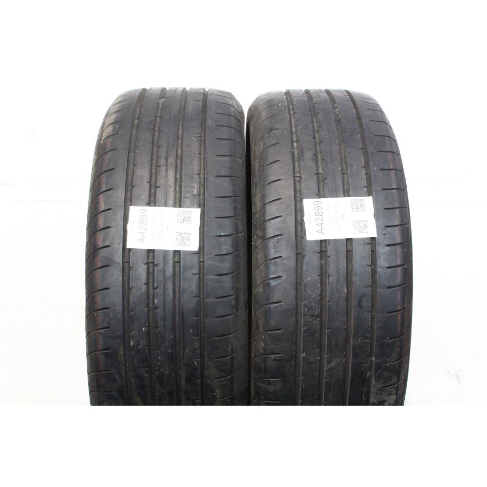 235 60 R18 103W GOODYEAR EAGLE F1 ASYMMETRIC 3 SUV