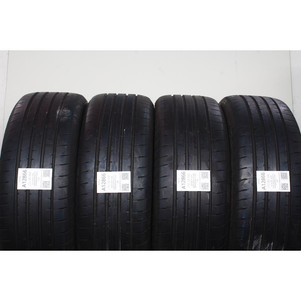 235 60 R18 103W GOODYEAR EAGLE F1 ASYMMETRIC 3 SUV