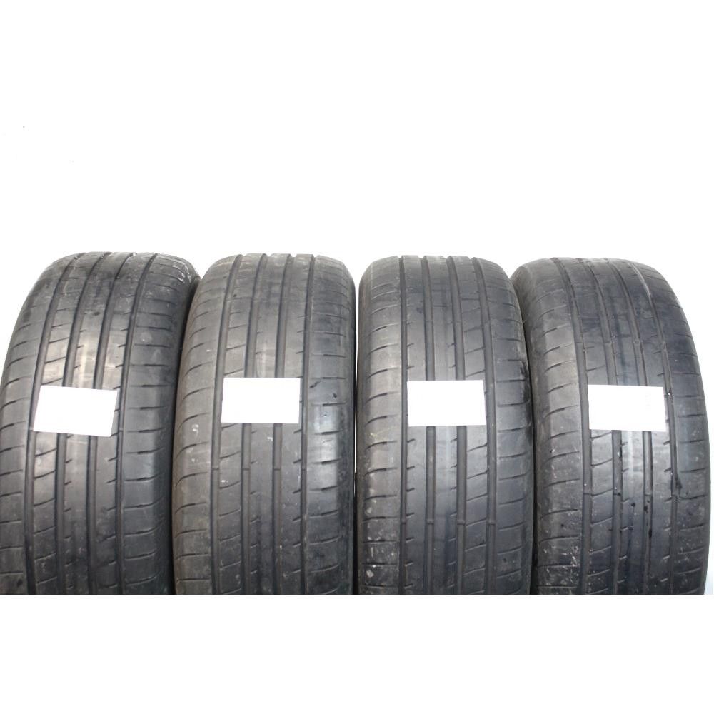 Pneumatico 235 60 R18 103W GOODYEAR EAGLE F1 MO ASYMMETRIC 5 usato