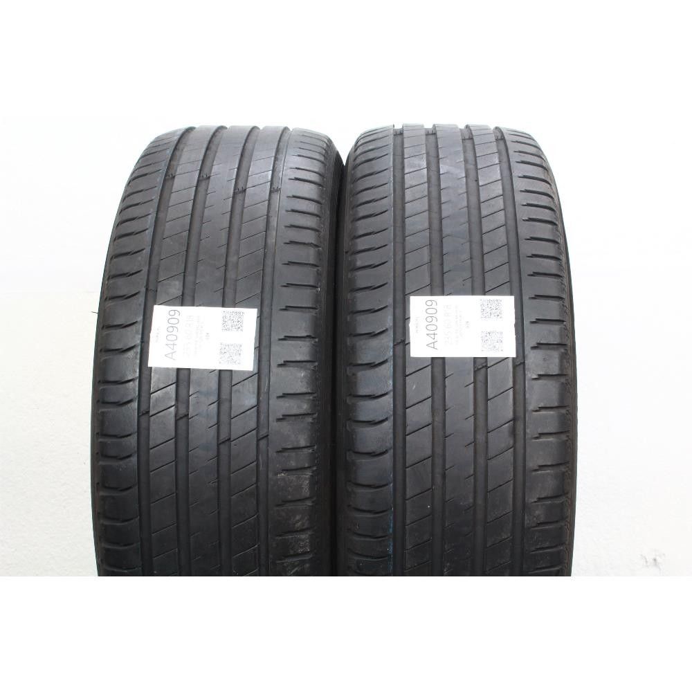 Pneumatico 235 60 R18 103W MICHELIN LATITUDE SPORT 3 usato