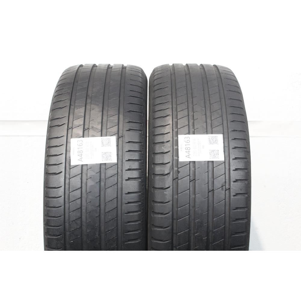 Pneumatico 235 60 R18 103W MICHELIN LATITUDE SPORT 3 usato
