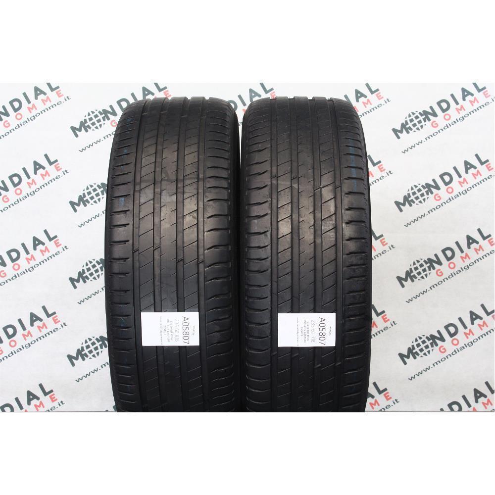 235 60 R18 103W MICHELIN LATITUDE SPORT3