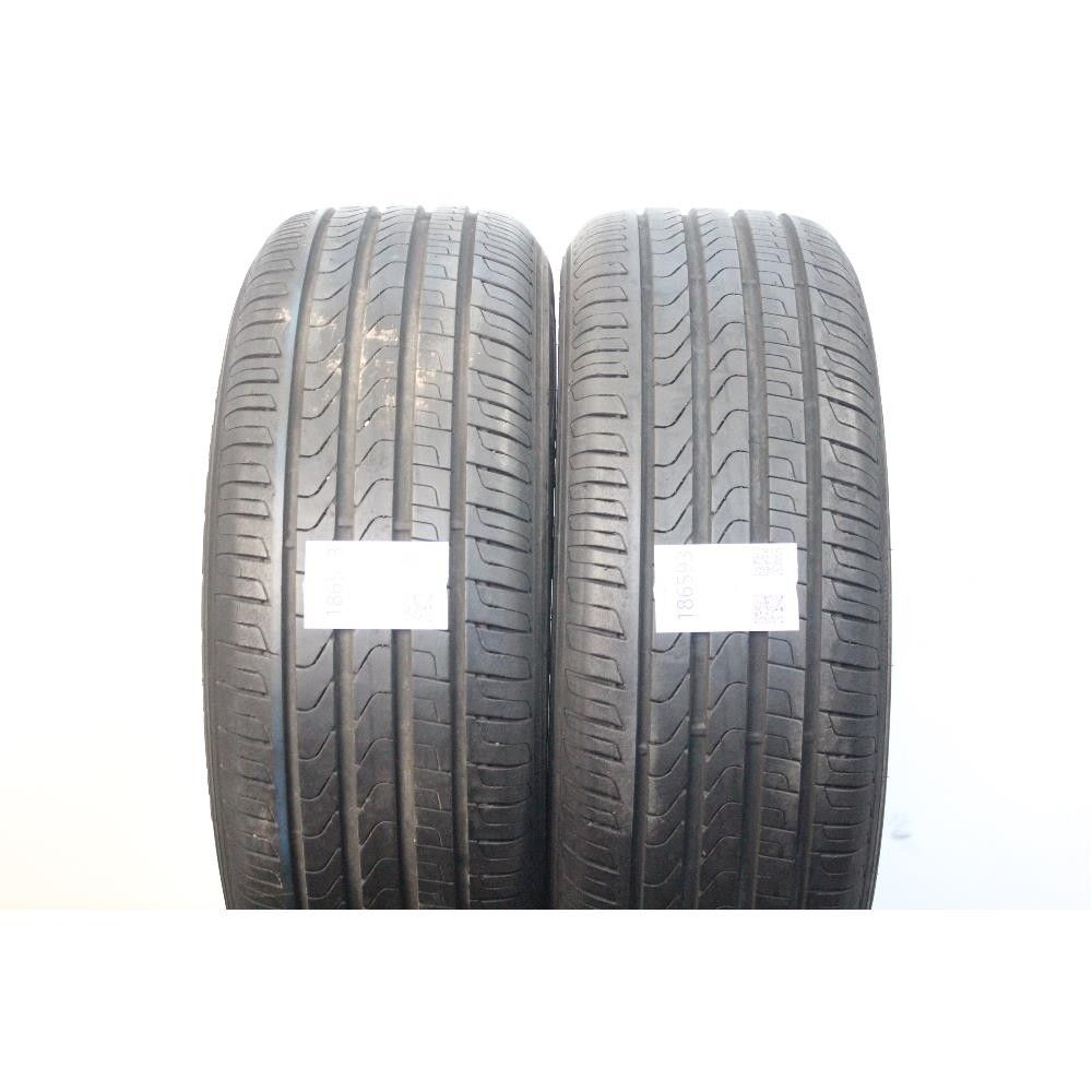 Pneumatico 235 60 R18 103W PIRELLI SCORPION VERDE usato