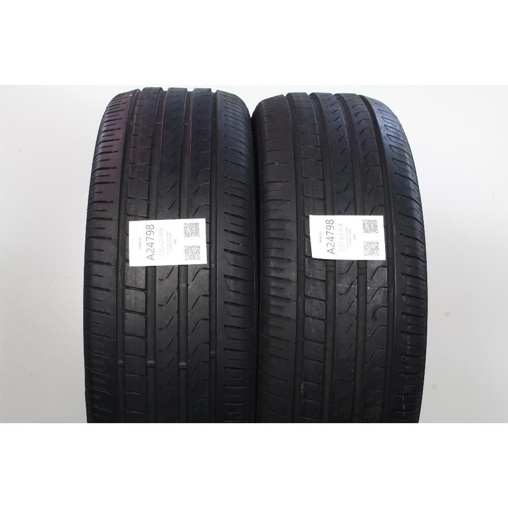 Pneumatico 235 60 R18 103W PIRELLI SCORPION VERDE usato