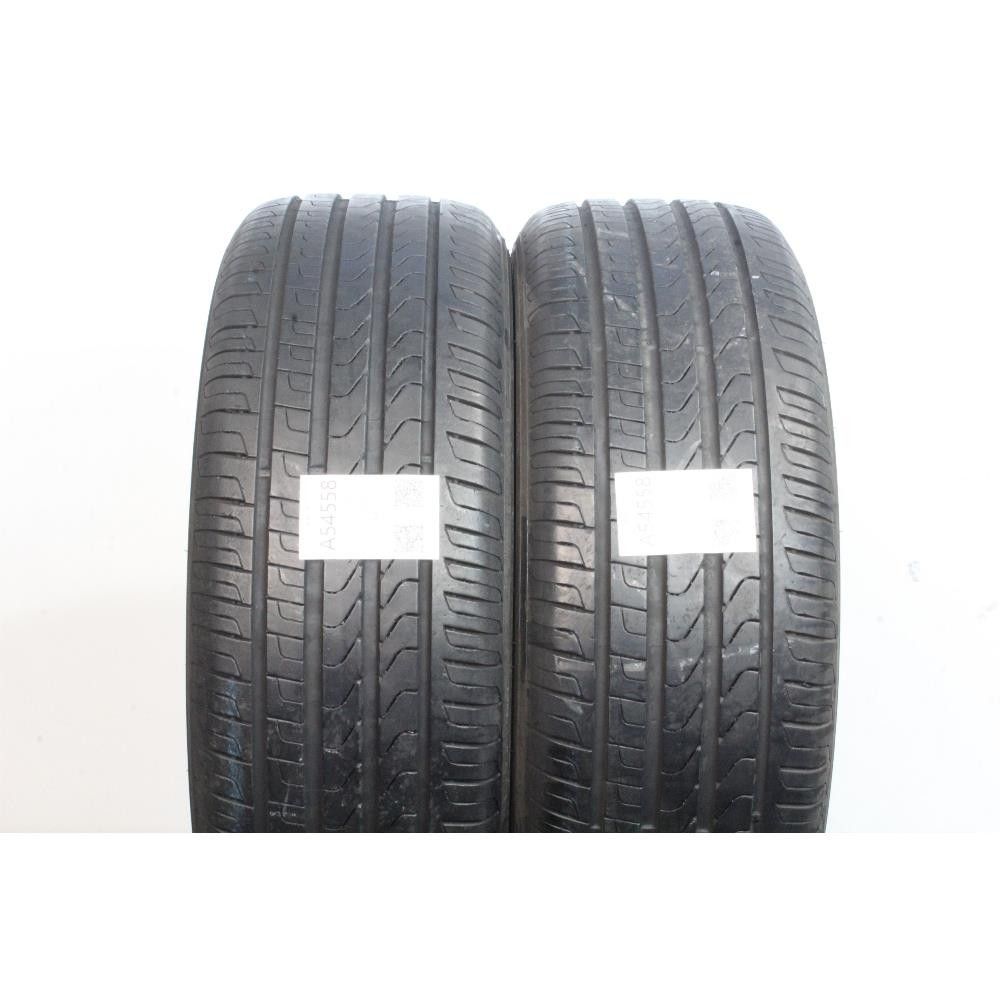Pneumatico 235 60 R18 103W PIRELLI SCORPION VERDE usato