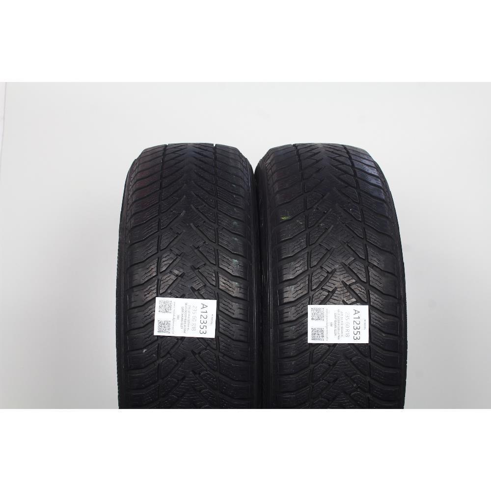 235 60 R18 1074H XL M+S  GOODYEAR ULTRA GRIP WRAN GLER