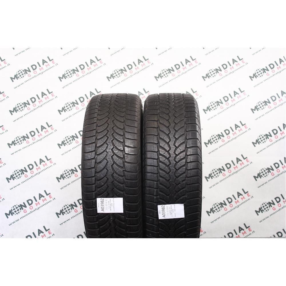 235 60 R18 107H BRIDGESTONE BLIZZAK LM-80