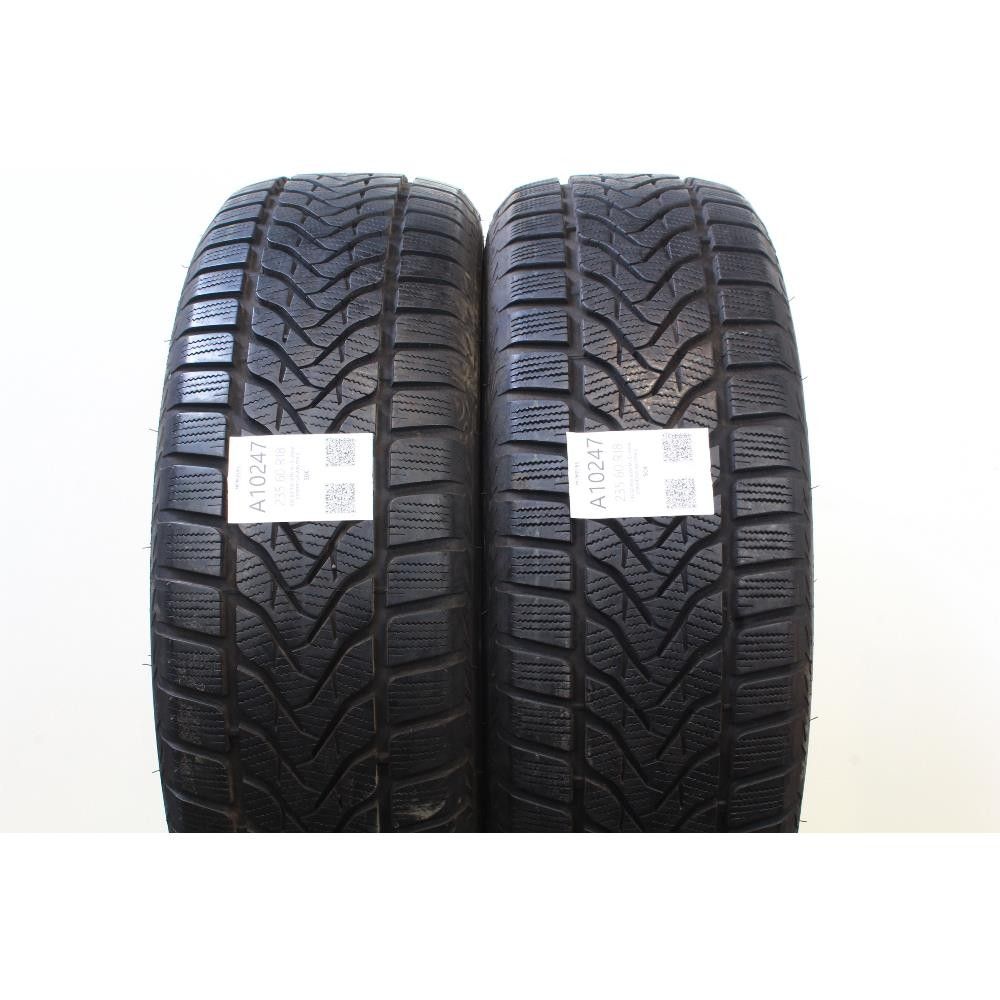 Pneumatico 235 60 R18 107H M+S LASSA COMPETUS WINTER 2 usato
