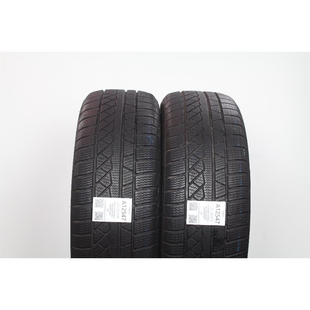 Pneumatico 235 60 R18 107H M+S PETLAS EXPLERO WINTER W671 usato
