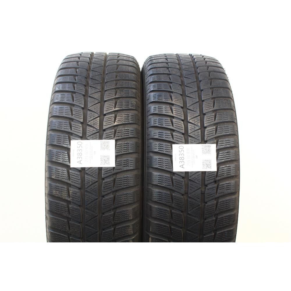 Pneumatico 235 60 R18 107H M+S XL FALKEN HS449 EUROWINTER usato