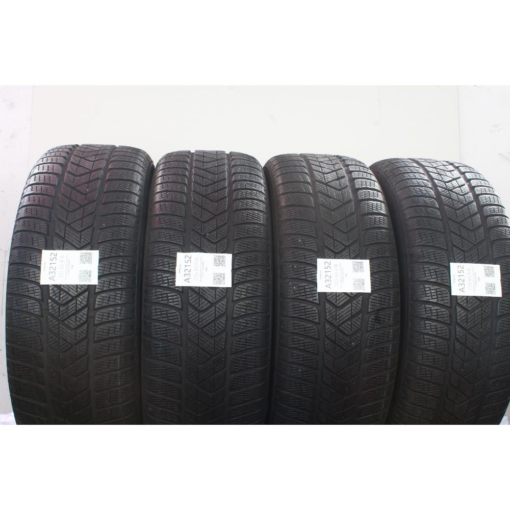 235 60 R18 107H M+S XL PIRELLI SCORPION WINTER 