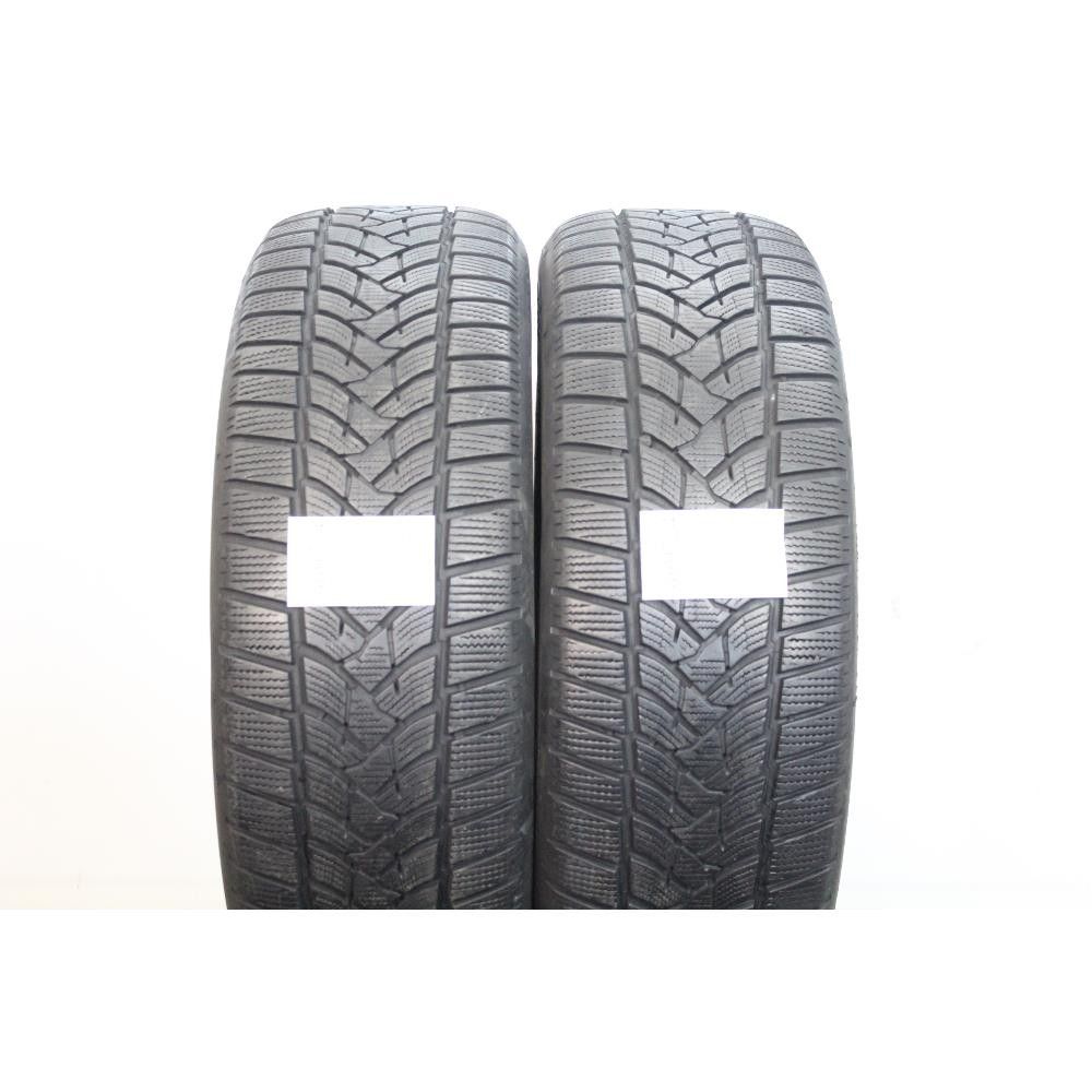 Pneumatico 235 60 R18 107H XL M+S DUNLOP WINTER SPORT 5 SUV usato
