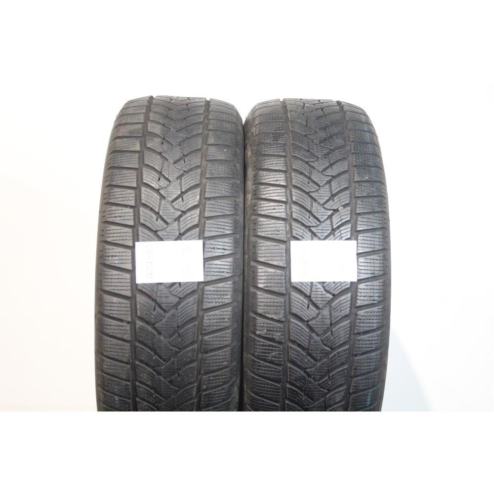 Pneumatico 235 60 R18 107H XL M+S DUNLOP WINTER SPORT 5 SUV usato