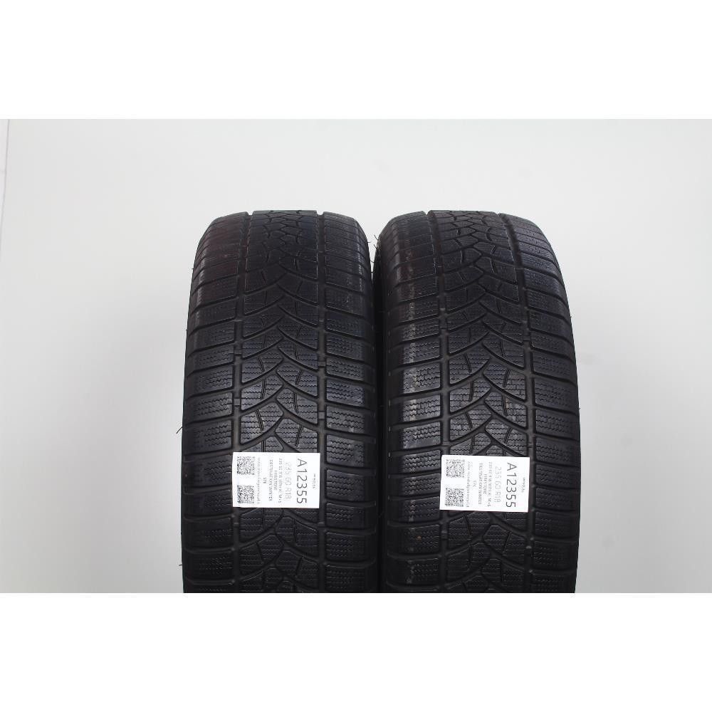 Pneumatico 235 60 R18 107H XL M+S FIRESTONE DESTINATION WINTER usato