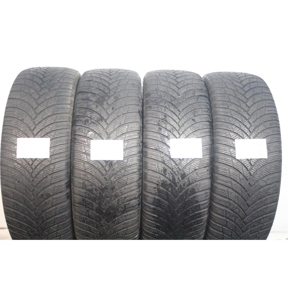 Pneumatico 235 60 R18 107H XL M+S FIRESTONE WINTERHAWK 4 usato
