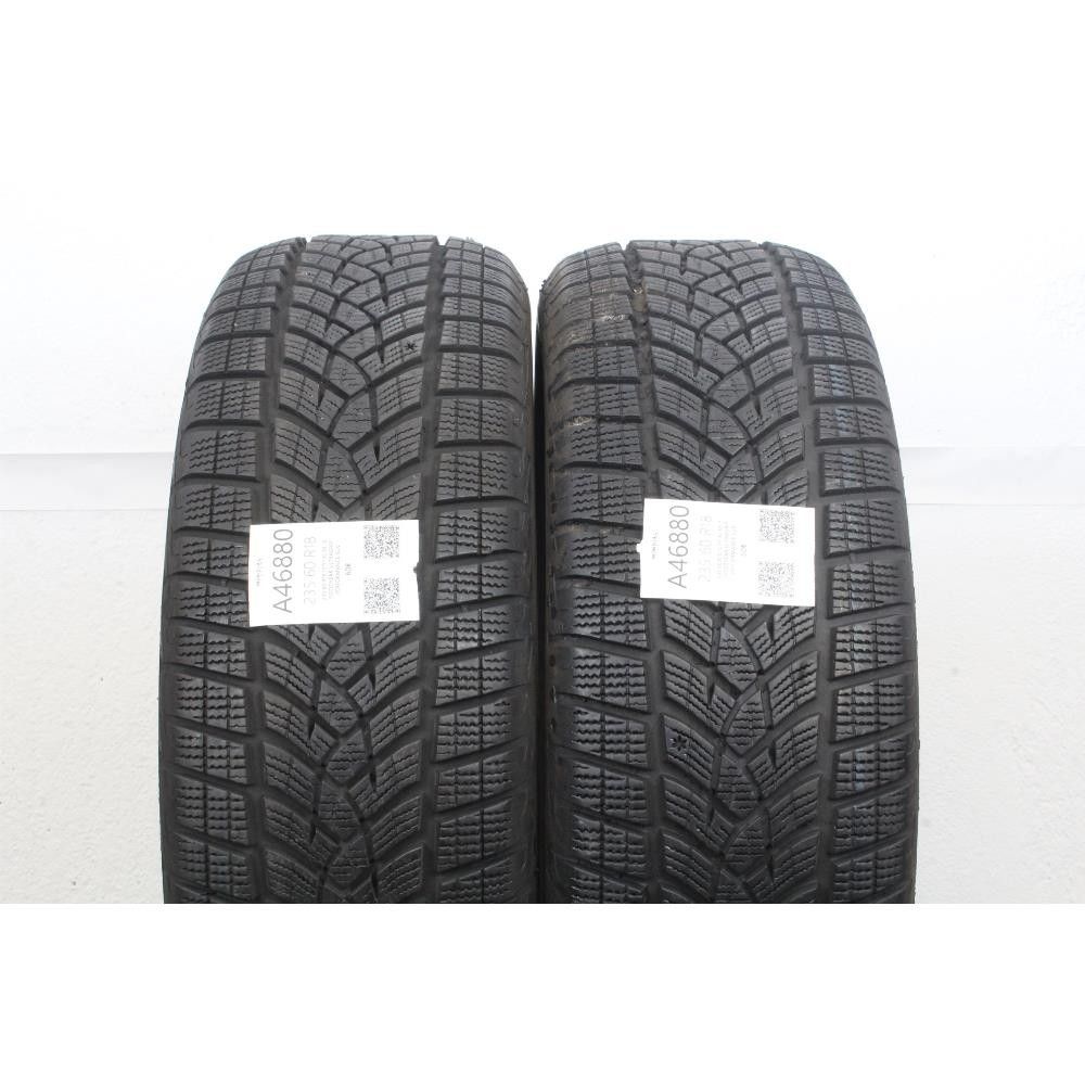 Pneumatico 235 60 R18 107H XL M+S GOODYEAR ULTRAGRIP PERFORMANCE SUV usato