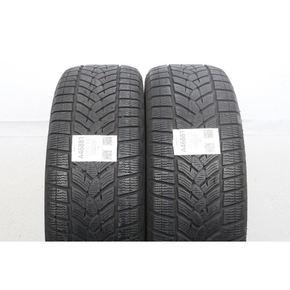 Pneumatico 235 60 R18 107H XL M+S GOODYEAR ULTRAGRIP PERFORMANCE SUV usato