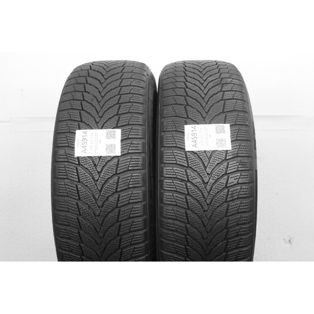 Pneumatico 235 60 R18 107H XL M+S NEXEN WINGUARD SPORT 2 SUV usato