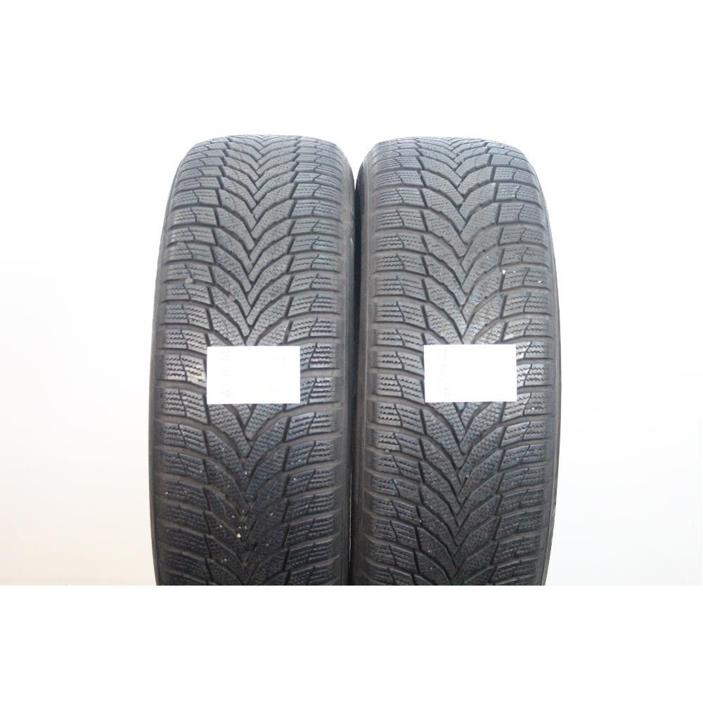 Pneumatico 235 60 R18 107H XL M+S NEXEN WINGUARD SPORT 2 SUV usato