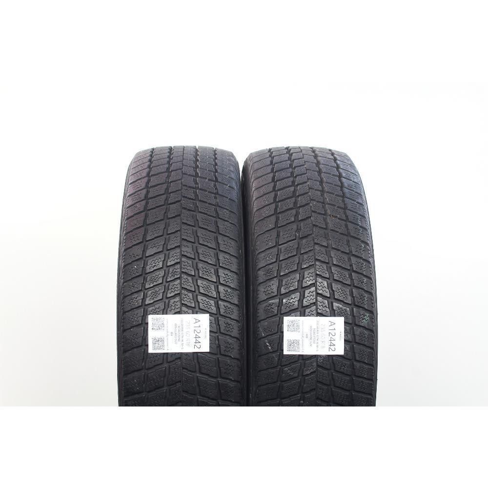 Pneumatico 235 60 R18 107H XL M+S ROADSTONE WINGUARD SUV usato