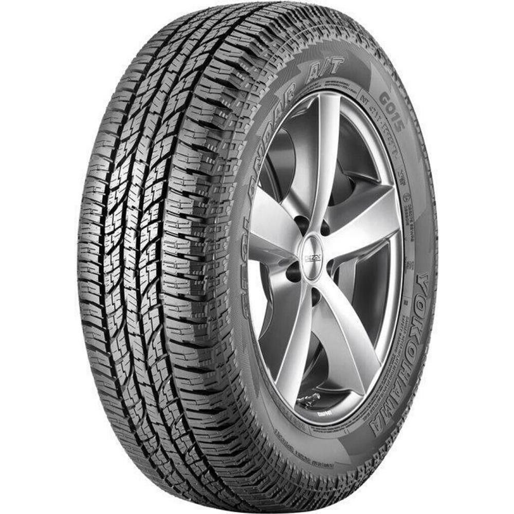Pneumatico 235 60 R18 107H XL M+S YOKOHAMA GEOLANDAR A/T G015 4 stagioni