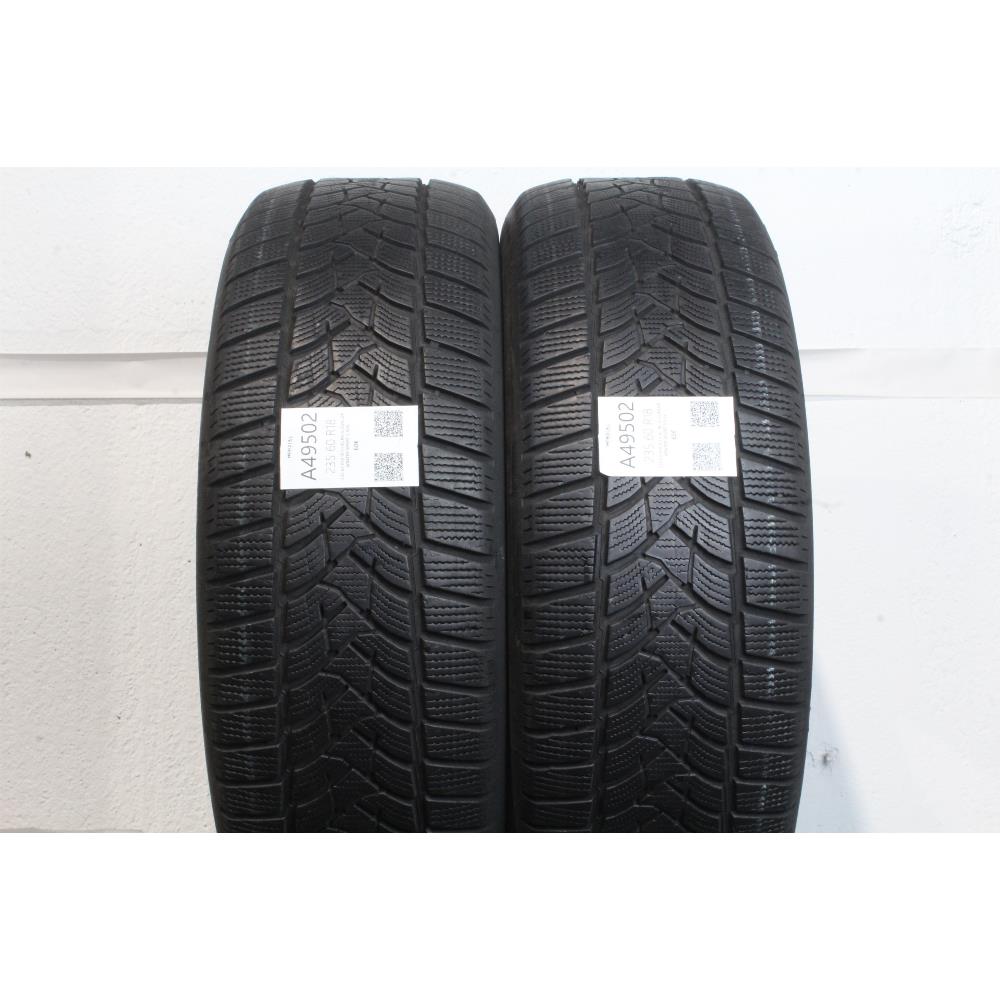 235 60 R18 107H XL M+S DUNLOP WINTER SPORT 5 SUV