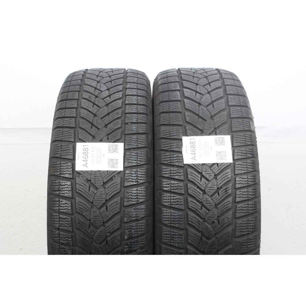 235 60 R18 107H XL M+S GOODYEAR ULTRAGRIP PERFORMANCE SUV