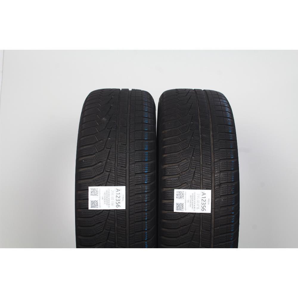 235 60 R18 107H XL M+S HANKOOK WINTER I CEPT EVO2 SUV