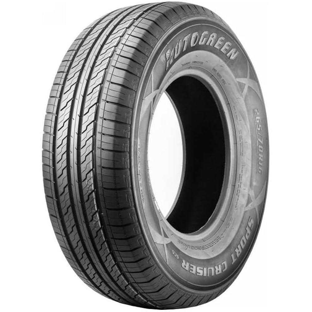 Pneumatico 235 60 R18 107V AUTOGREEN SPORT CRUISER SC6 estivi