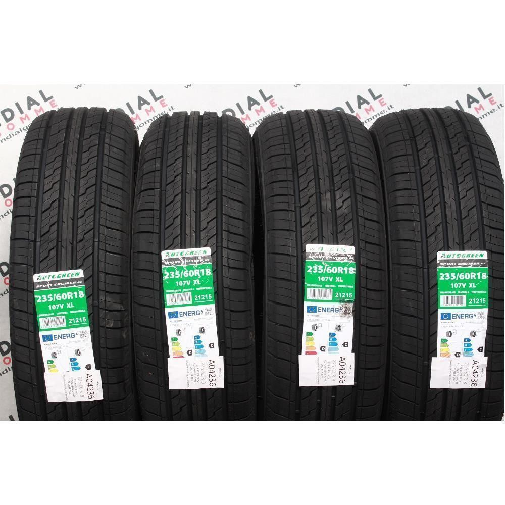 235 60 R18 107V AUTOGREEN SPORT CRUISER SC6