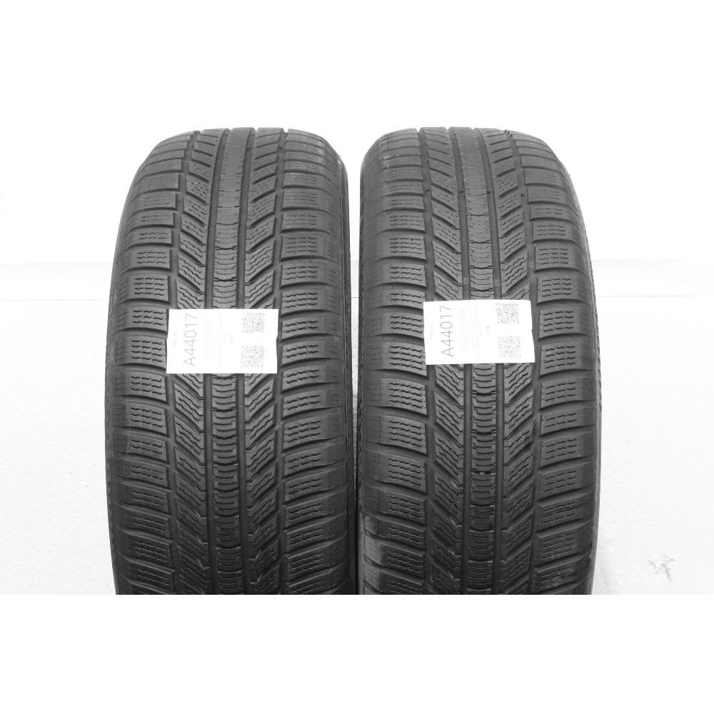 Pneumatico 235 60 R18 107V M+S XL CONTINENTAL WINTER CONTACT TS 870P usato