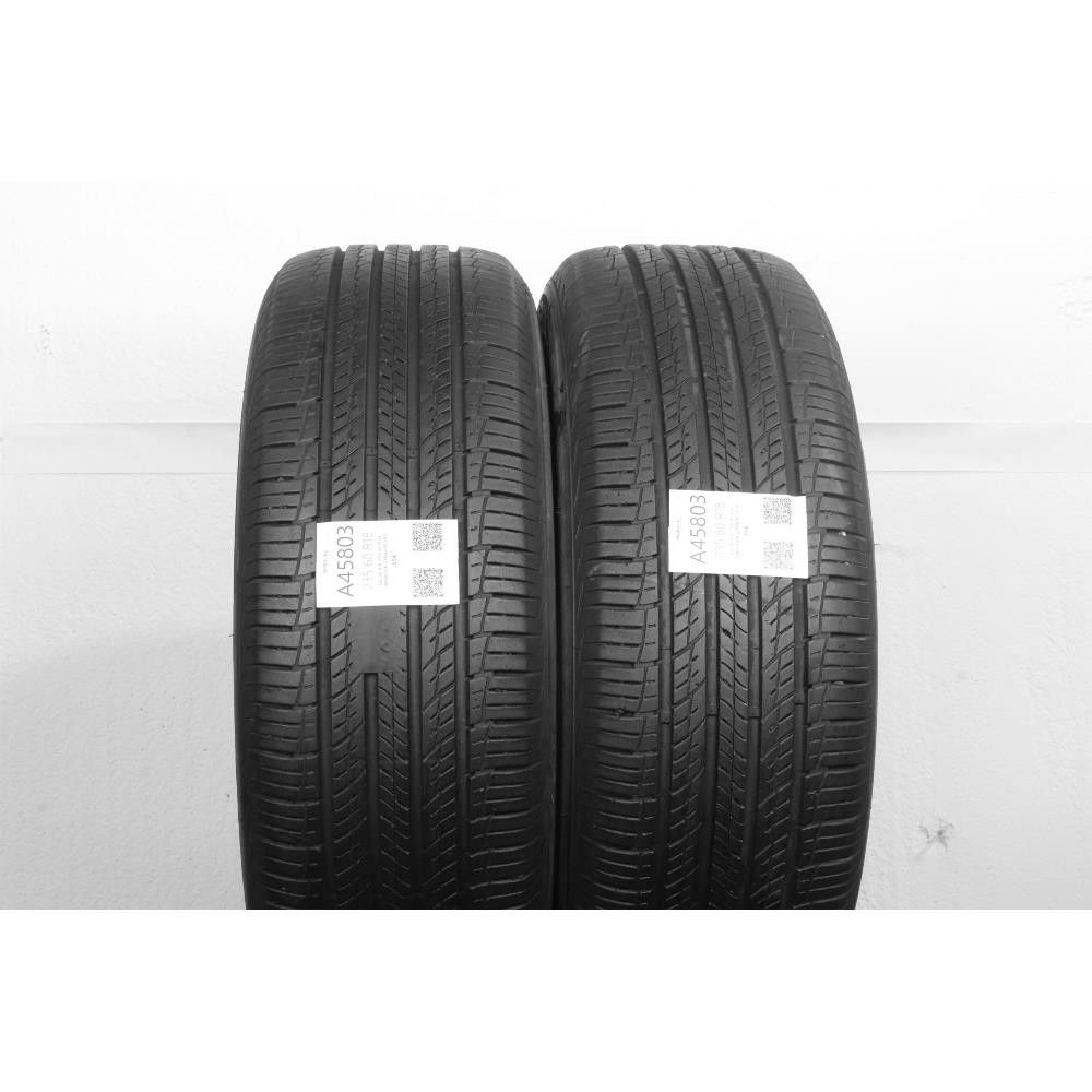Pneumatico 235 60 R18 107V M+S XL HANKOOK DYNAPRO HP2 usato