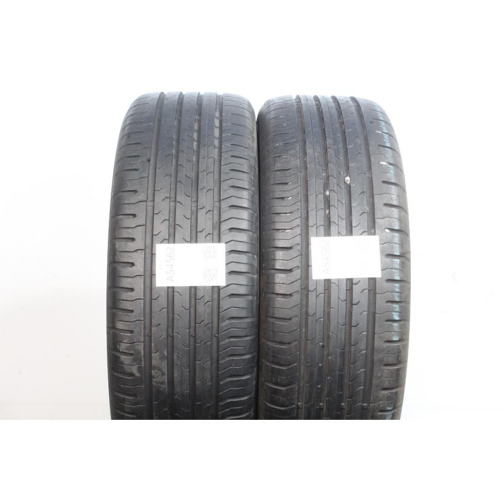 Pneumatico 235 60 R18 107V XL CONTINENTAL ECO CONTACT 5 SUV usato
