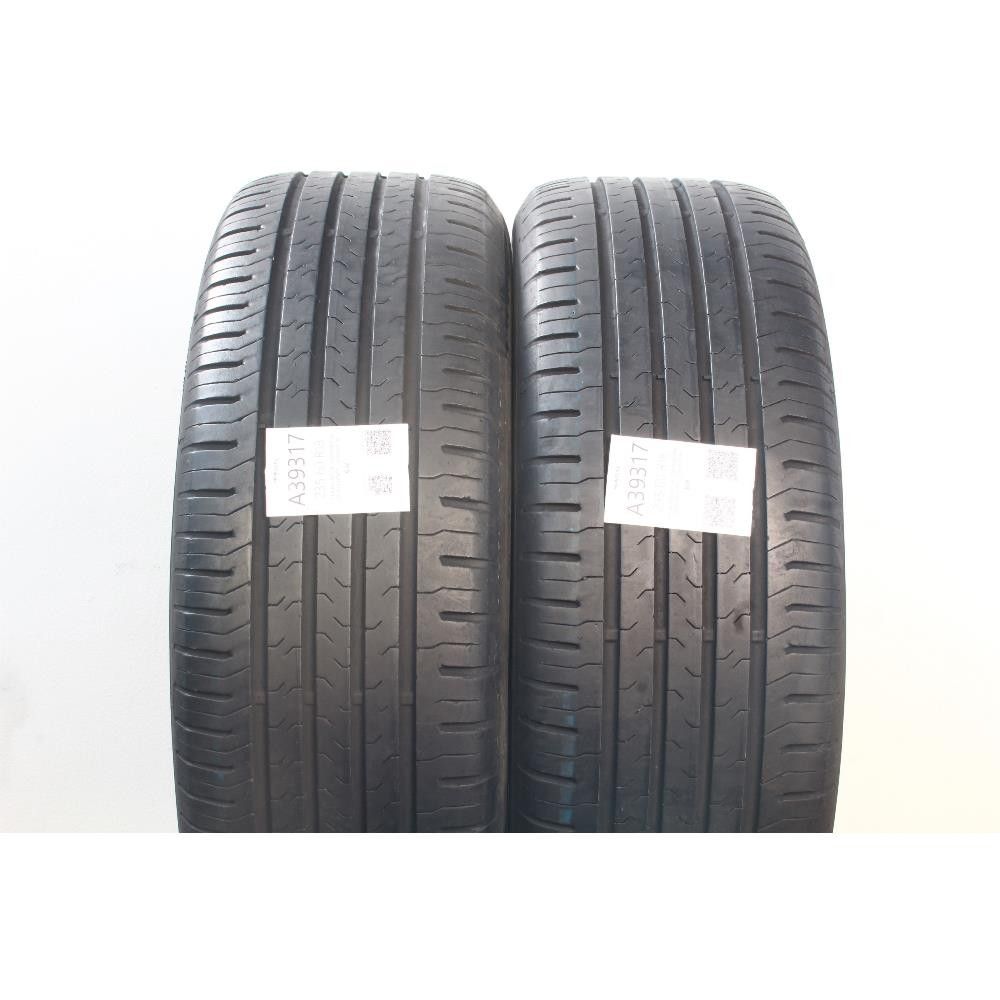 235 60 R18 107V XL CONTINENTAL ECO CONTACT 5 SUV DOT 19