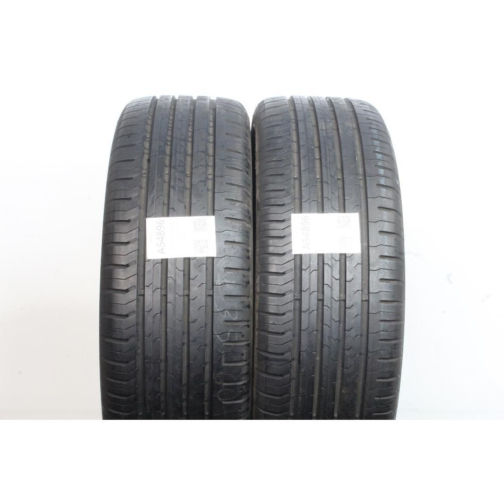 235 60 R18 107V XL CONTINENTAL ECO CONTACT 5 SUV